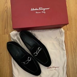 Salvatore ferragamo shows